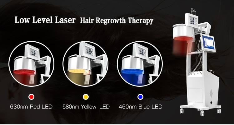 Laser And LED Hair Loss Treatment Machine Laser And LED Hair Loss Treatment Machine