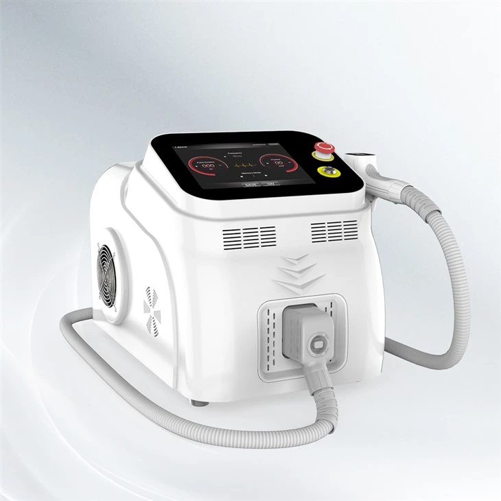 Portable 755 808 1064 Diode Laser Hair Removal