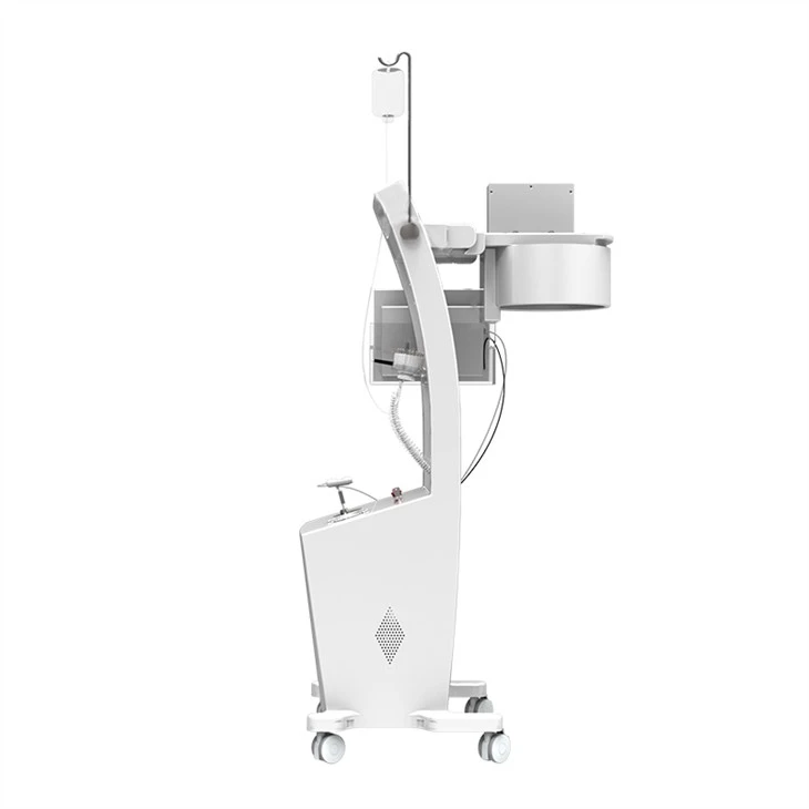 Laser And LED Hair Loss Treatment Machine