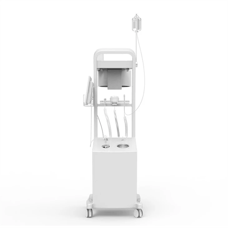 Laser And LED Hair Loss Treatment Machine